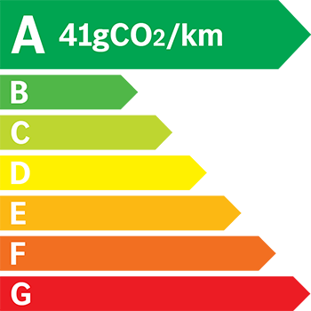 Etiquette Energie 41g