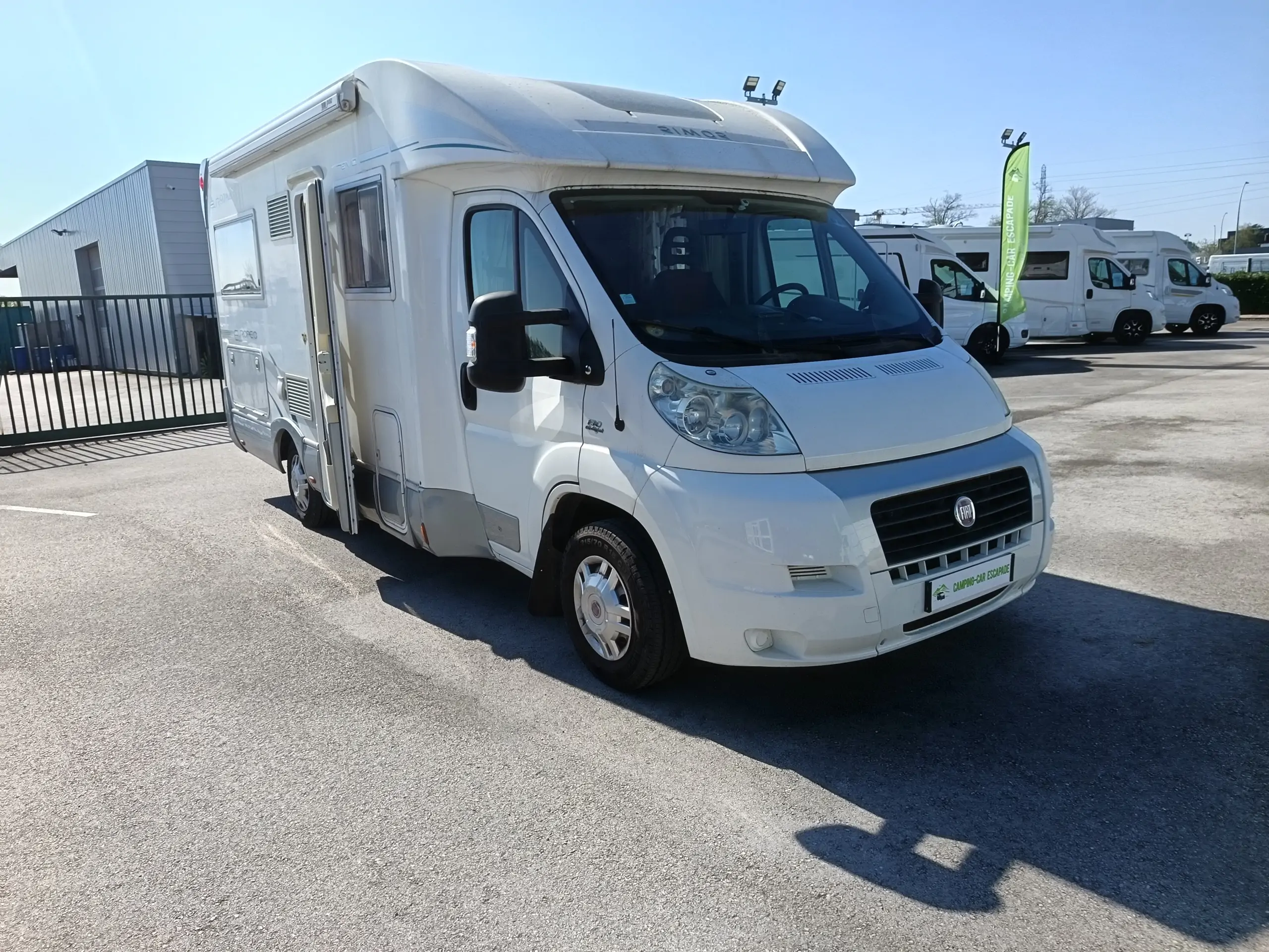 Image RIMOR EUROPEO 91 PLUS