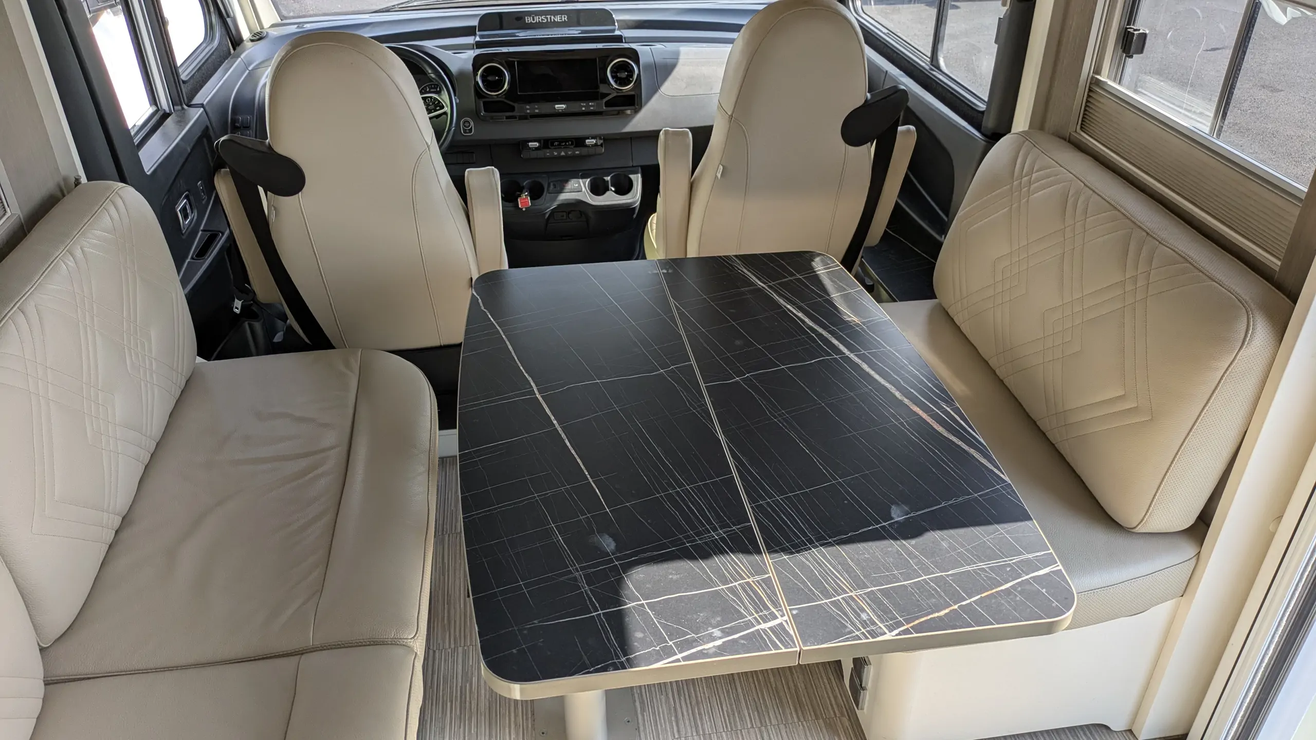 Image BURSTNER ELEGANCE I 910 G 